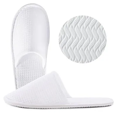 Produktbild von Hotelschuhe Antislip - Wiederverwendbare Gastenpantoffeln - Z00547