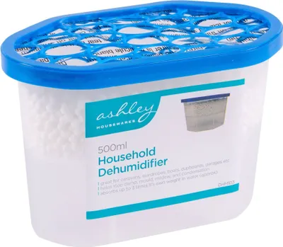 Produktbild von Ashley Innenraum-Luftentfeuchter – 500 ml – parfümfrei