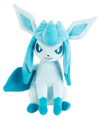 Obrázek produktu pro Pokémon PKW4586 - plyšová hračka, 20 cm - Glaziola, oficiální produkt Pokémon