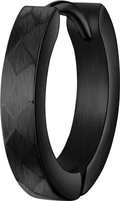 Produktbild von True Rebels Creolen Edelstahl 50060089