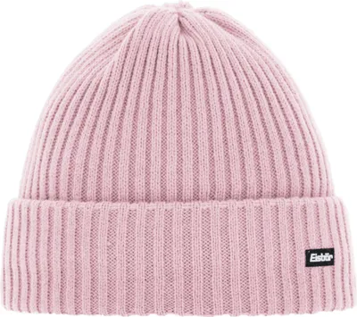 Produktbild von EISBÄR Ripp MÜ pink clay-schwarz