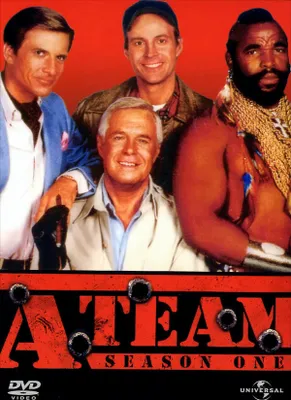 Produktbild von Hasburgh, P: A-Team