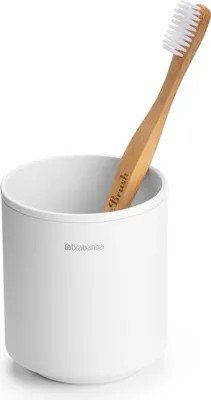 Obrázek produktu pro Brabantia Mindset Držák na zubní kartáčky Fresh White