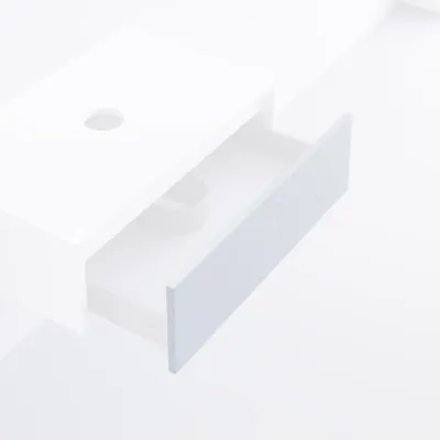 Immagine prodotto di Pannello frontale sostitutivo per consolle lavabo, modello 21MF1001060I