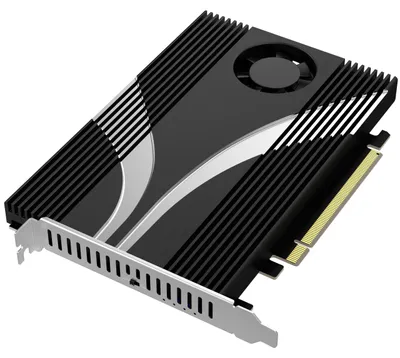 Produktbild von Sabrent EC-P4BF, PCIe, M.2, PCIe 4.0, Schwarz, PC, Aktiv