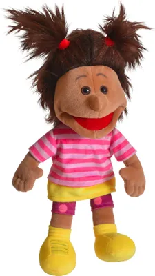 Produktbild von Living Puppets Handpuppe "Anita"