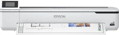 Zdjęcie produktu dla EPSON C11CF12302A0 EPSON SureColor SC-T5100N