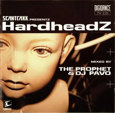 Produktbild von Scantraxx präsentiert HardheadZ
