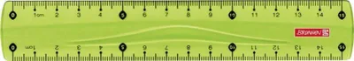 Image de BRUNNEN Règle 15cm kiwi 104971552