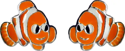 Produktbild von Ohrstecker Clownfish 925 Sterling Silber