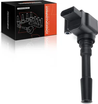 Image de Frankberg 1x Module d'allumage Bobine d'allumage pour Porsche Cayenne 92A Macan 95B Panamera 970 3.6L 3.0L Année dès 2013