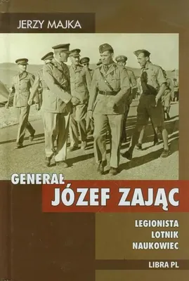 Produktbild von Józef Zając biografia generała polskiego