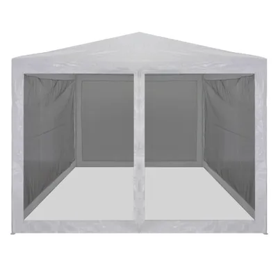 Immagine prodotto di Tenda per Feste con 4 Pareti in Rete 4x3 m