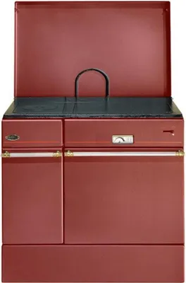 Produktbild von 10,5 kw holzofen - Godin 240163CARMIN