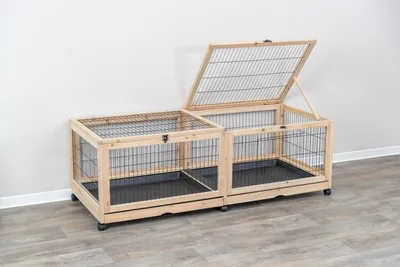 Produktbild von TRIXIE Indoor Gehege - diverse - 150 × 50 × 60 cm
