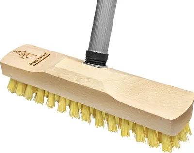 Image de Peggy Perfect Brosse à récurer avec manche, bois, poils synthétiques