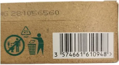 Produktbild von o.b.Tampons Organic Bio Super 16ST