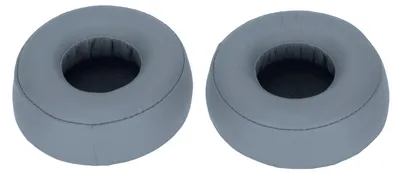 Produktbild von Headset-Ohrpolster, elastisch, flexibel, Ersatz-Kopfhörer-Ohrpolster für Sony WHH800 (blau)
