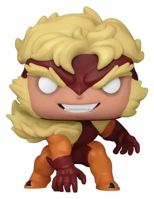 Obrázek produktu pro Marvel POP! Vinyl figurka: X-Men '97, série 4, Sabretooth, 9 cm