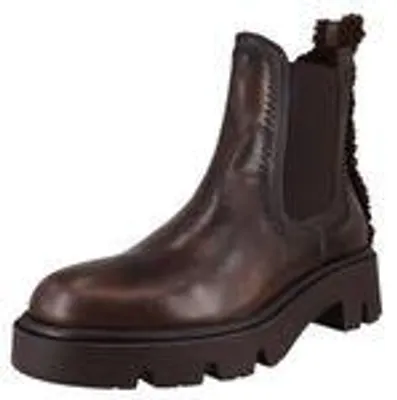 Obrázek produktu pro Dámské elegantní kotníkové boty Tamaris 1-26828-47, hnědé