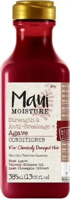 Obrázek produktu pro Posilující kondicioner pro chemicky zničené vlasy + Agave 385 ml