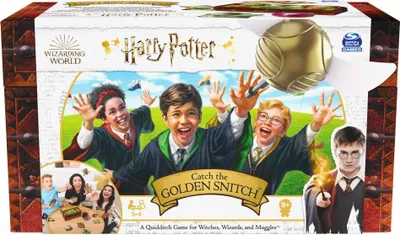 Immagine prodotto di Smg Harry Potter Catch Goldilocks Spol. Hra
