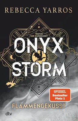 Produktbild von Onyx Storm - Flammengeküsst