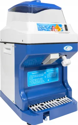 Obrázek produktu pro Drtič ledu Granitor Stroj Gastro