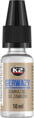 Zdjęcie produktu dla GERWAZY Odmrażacz do zamków, 10 ml