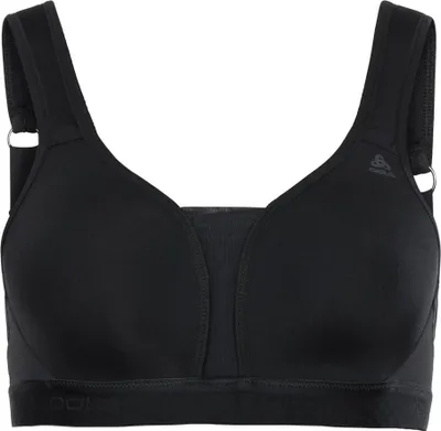 Produktbild von ODLO SPORTS BRA PADDED HIGH 15000 black 90B