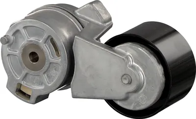Produktbild von FEBI BILSTEIN 23367 Riemenspanner Keilrippenriemen für RENAULT TRUCKS Magnum Ø75mm Rolle