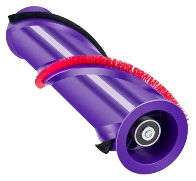 Produktbild von Bürstenwalze für Dyson V10, Staubsaugerzubehör, Ersatzteilset, Hauptwalzenbürste für Dyson V10, 3 Löcher (Größe: für V10)