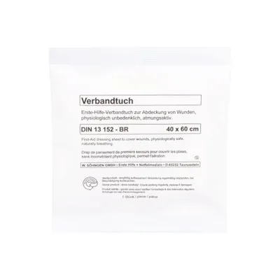 Produktbild von Verbandtuch SO 40x60 cm