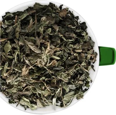 Produktbild von Brennesseltee, lose, leckerer Tee für entspannte Momente, 3 x 100g