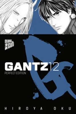 Produktbild von Gantz 12