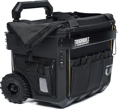 Zdjęcie produktu dla Toughbuilt - Wodoodporna mobilna skrzynka narzędziowa "XL"
