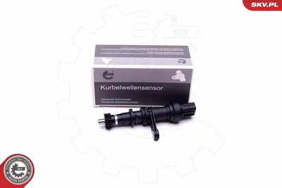 Produktbild von ESEN SKV Drehzahlsensor Geschwindigkeitsensor 17SKV557 für HONDA CIVIC VI Hatchback (EJ, EK) 0,15kg