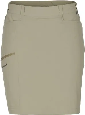 Produktbild von Pinewood 3050 Finnveden Hiking Damen Skort L.Khaki (224) L