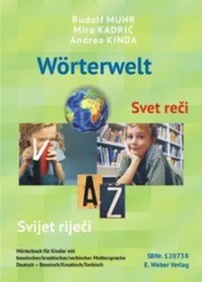Produktbild von Wörterwelt - Svet reci - Svijet rijeci