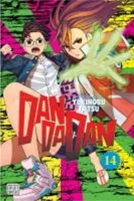 Image de Dandadan, Vol. 14