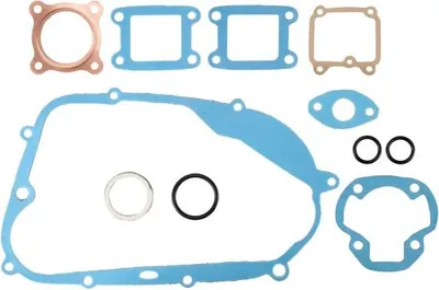Zdjęcie produktu dla Zestaw uszczelek silnika 50cc do Yamaha DT RD TY 50 M MX - Citomerx