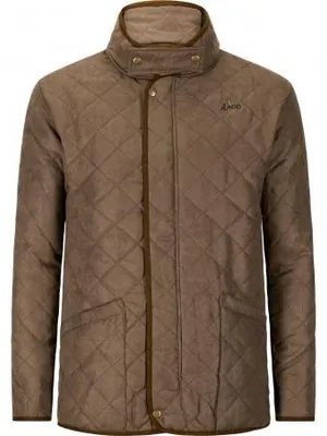 Produktbild von il Lago Prestige Steppjacke Benson 2.0 Herren (Oliv) Größe M