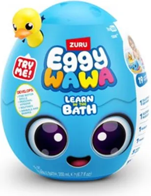 Obrázok produktu pre Eggy Wawa 15101, Chlapec / dievča, 1,5 rok / roky