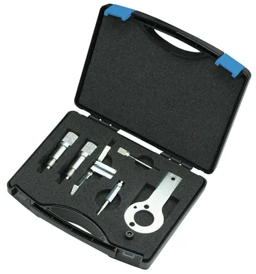 Image de Jeu d'outils de blocage GEDORE pour calage d'arbre à cames KL-0482-46 KB pour OPEL ZAFIRA B (A05)