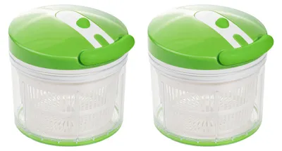 Zdjęcie produktu dla Nicer Dicer Twist – maszynka do krojenia – zestaw 2 sztuk