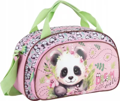 Obrázek produktu pro Cestovní taška Panda 10 Derform