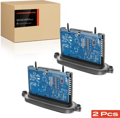 Produktbild von Frankberg 2x Xenon modul Scheinwerfer Treibermodul für BMW 5er Touring Gran Turismo F10 F07 F11