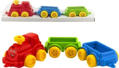 Obrázok produktu pre Vlak + 2 vozne TEH2339 02339