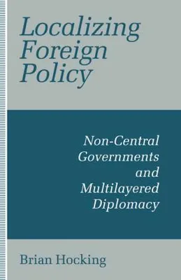 Produktbild von Localizing Foreign Policy