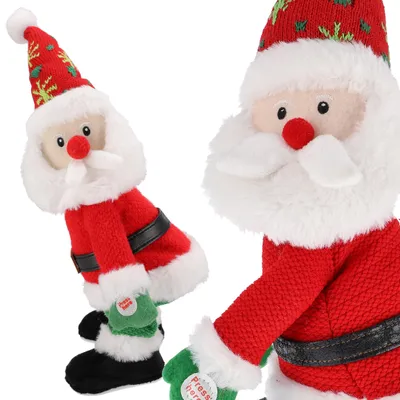 Produktbild von Gnom tanzt Weihnachtslieder Weihnachtsmann Gnom JUMIhome